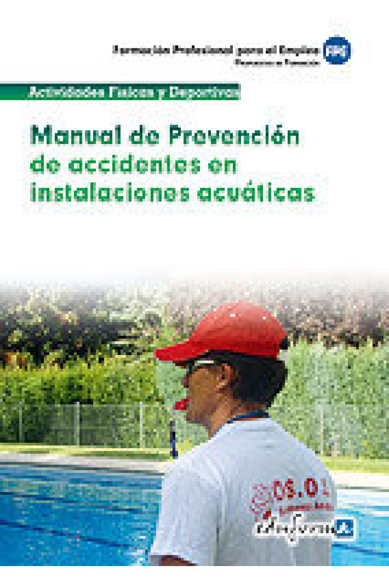 MANUAL DE PREVENCION DE ACCIDENTES EN INSTALACIONES ACUATICA