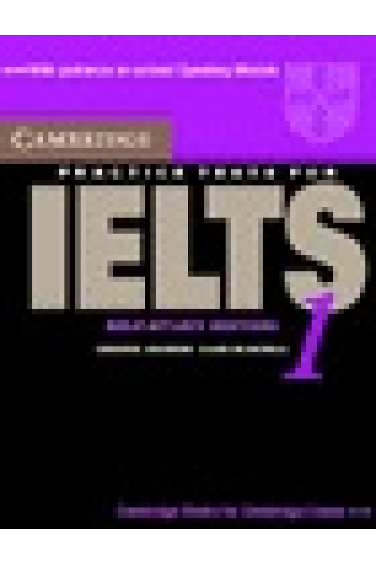 Cambridge Practice Tests for IELTS 1. Self-Study edition