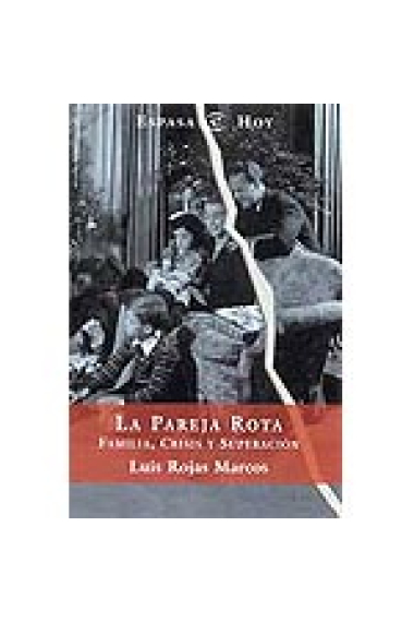 La pareja rota. Familia, crisis y superación