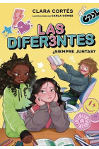 Las diferentes 2 - ¿Siempre juntas?