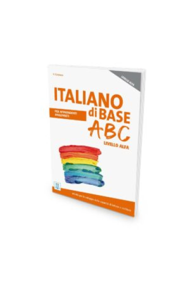 Italiano di base ABC – livello ALFA