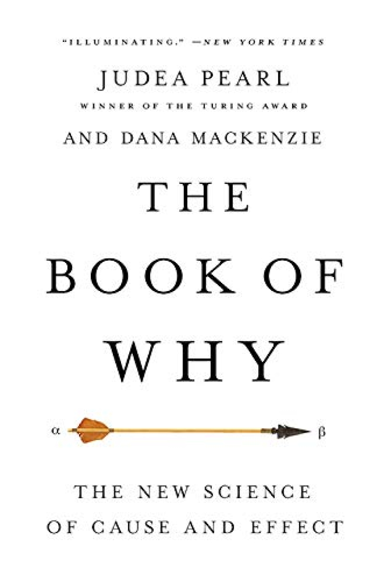 Book of why. The new science of cause and effect