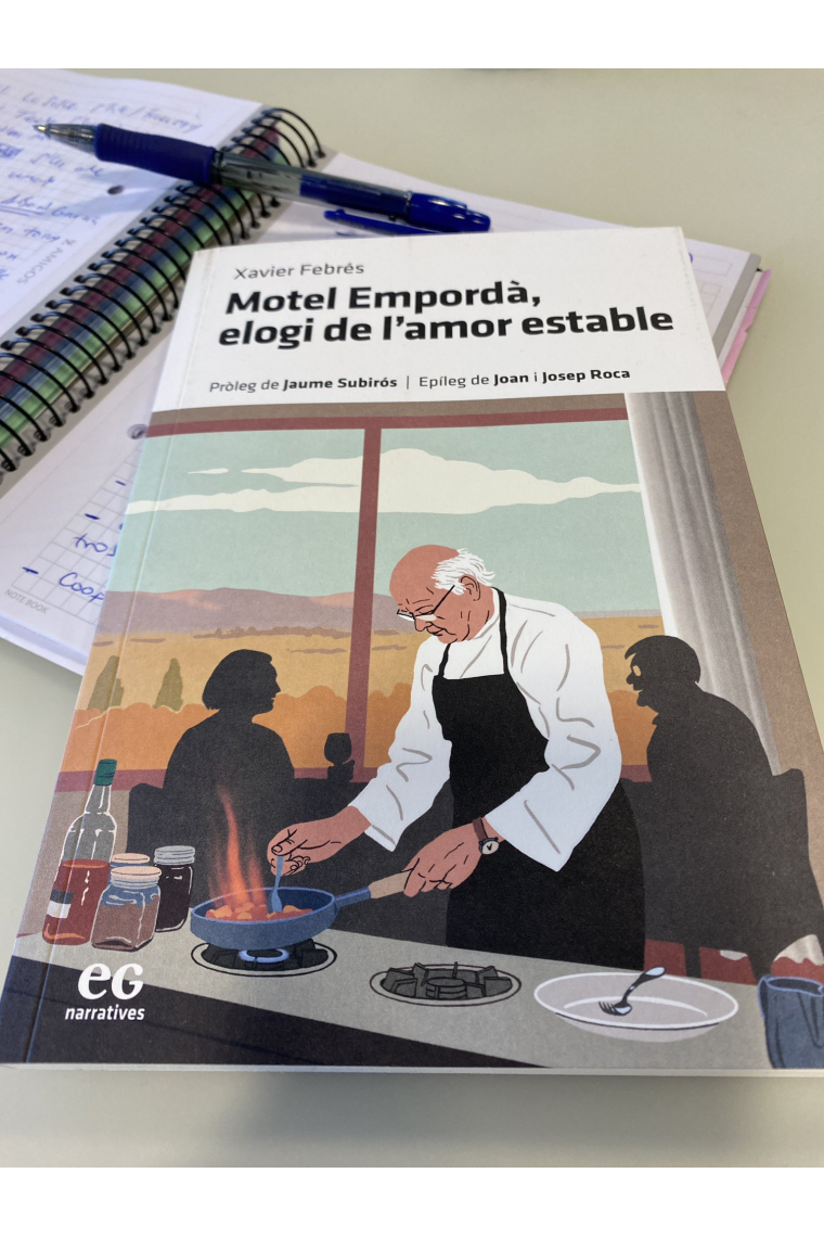 Motel empordà, elogio del amor estable