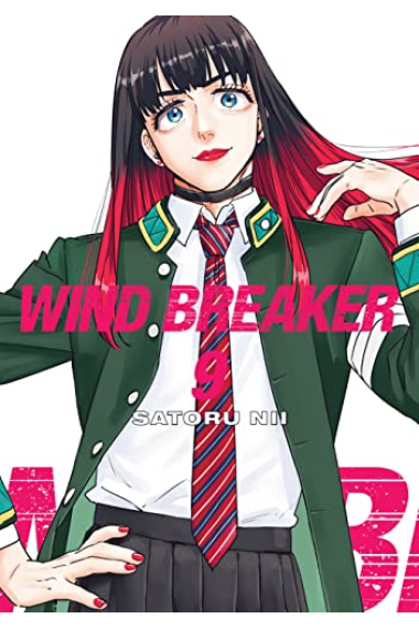 WIND BREAKER 9