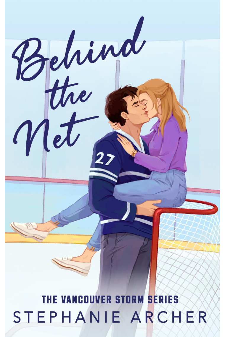 Behind The Net