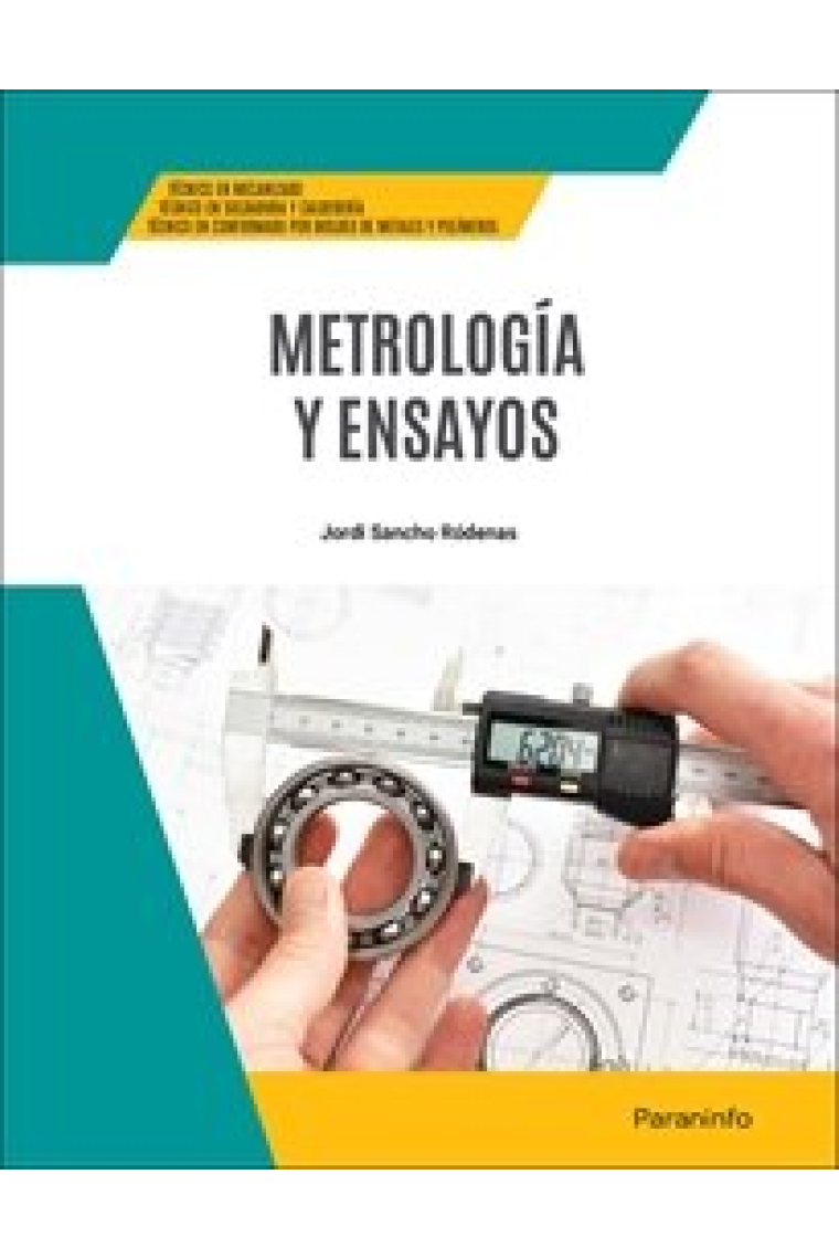 Metrologia y ensayos