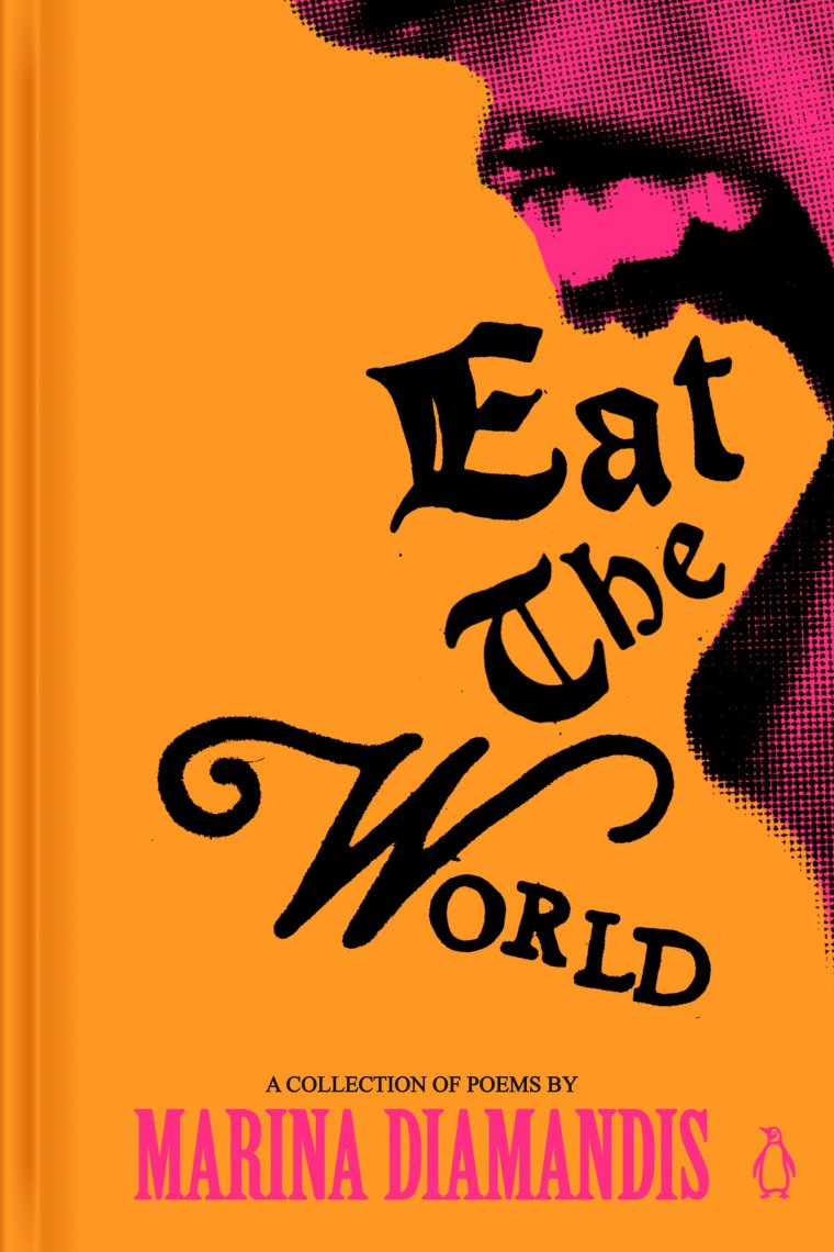 Eat the World: A Collection of Poems