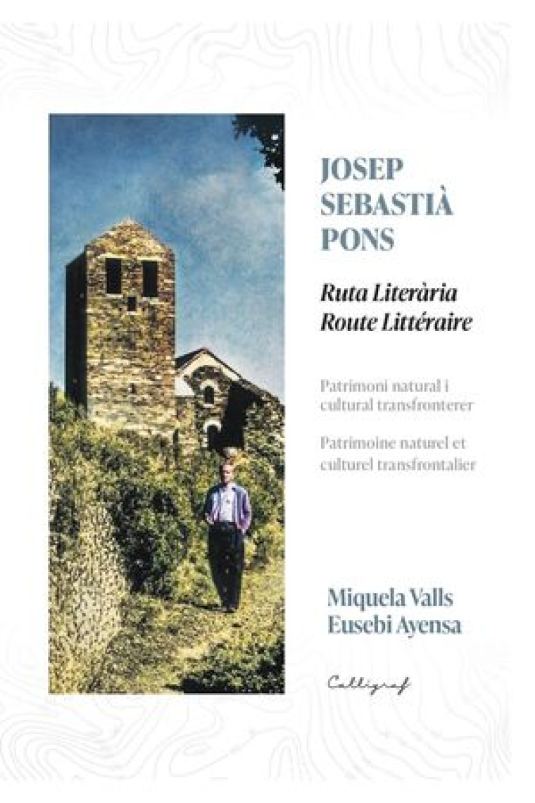 Josep Sebastià Pons. Ruta literària | Route littérarie