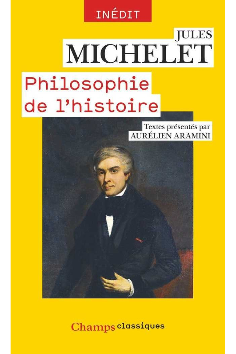 HILOSOPHIE DE L'HISTOIRE