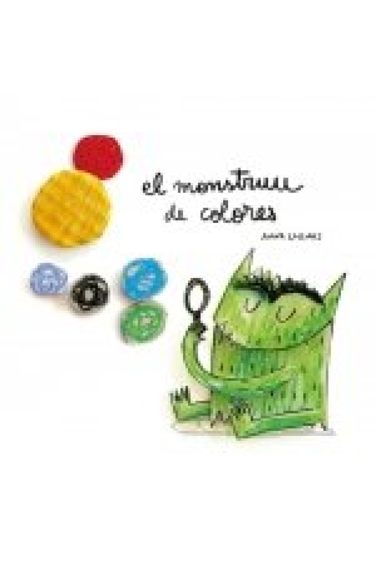 MONSTRUU COLORES