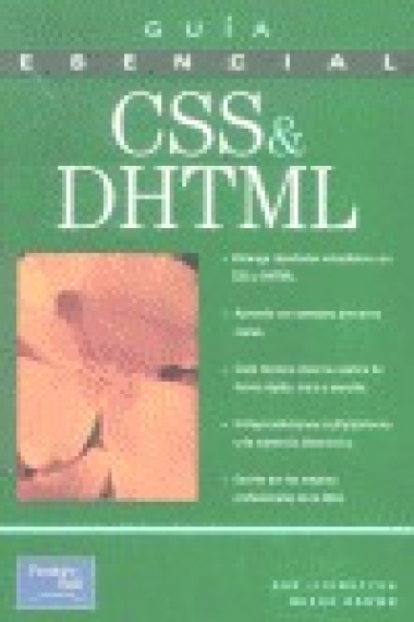 Guía esencial CSS&DHTML