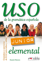 Uso de la gramática española Junior elemental