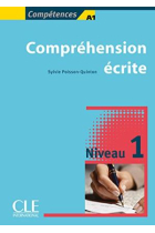 Compréhension écrite. Niveau 1 (A1/A2)