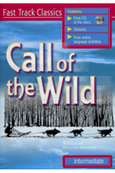 Call of the Wild (+ CD) intermediate