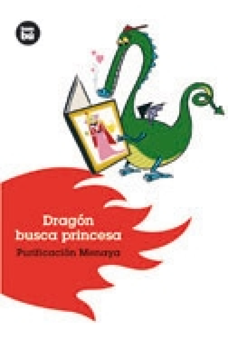 Dragón busca princesa