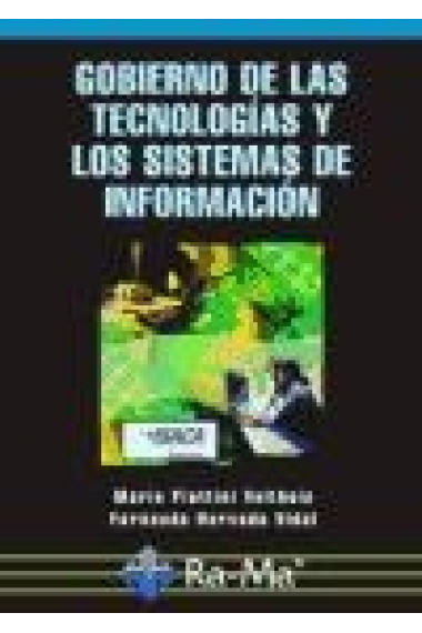 Gobierno de la tecnologías y los sistemas de información