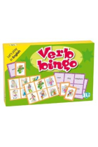 Verb Bingo A1