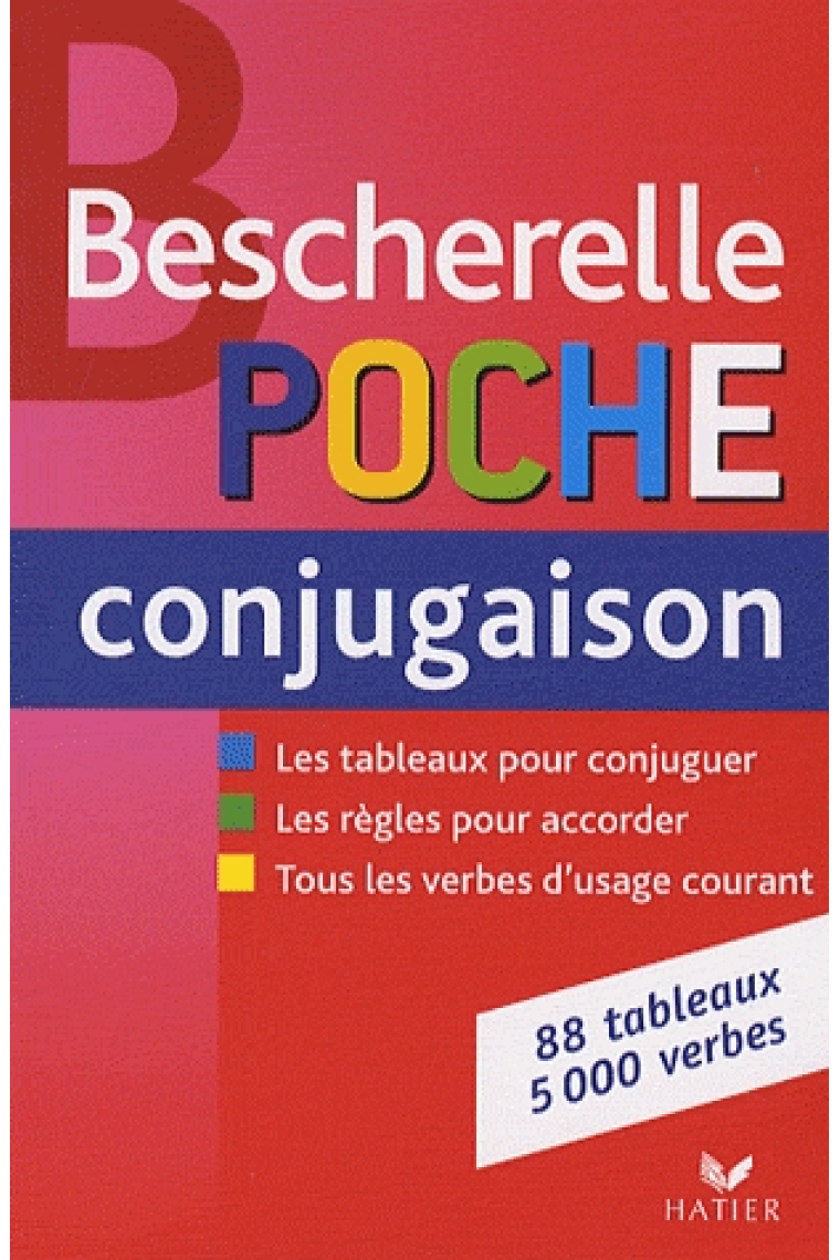 Bescherelle Poche Conjugaison