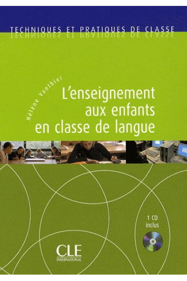 L'enseignement aux enfants en classe de langue