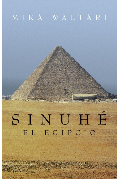 Sinuhé, el egipcio