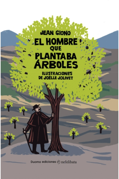 El hombre que plantaba árboles (pop-up)