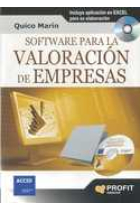 Software para la valoración de empresa