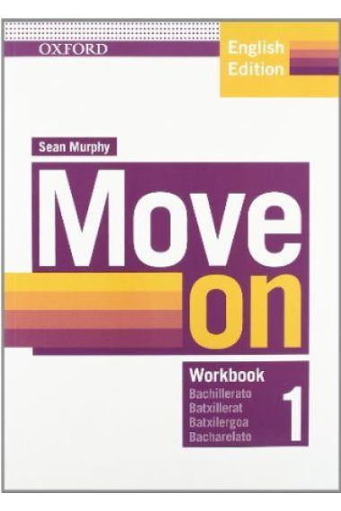 Move on Workbook 1 (spanish)