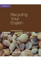 Recycling Your English with remobable Key