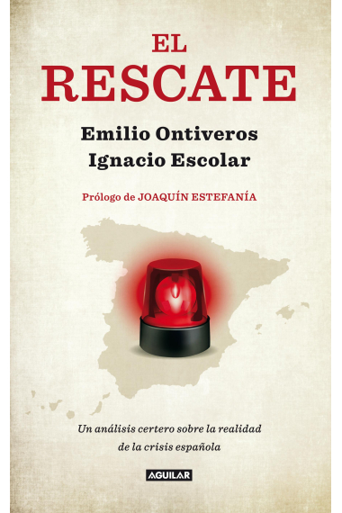 El rescate. Conversación entre Ignacio Escolar y Emilio Ontiveros sobre el rescate a España