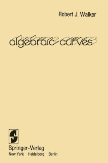 Algebraic curves