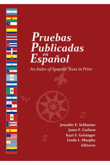 Pruebas publicadas en Español: An Index of Spanish Tests in Print (Bajo demanda)