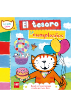 El tesoro de cumpleaños