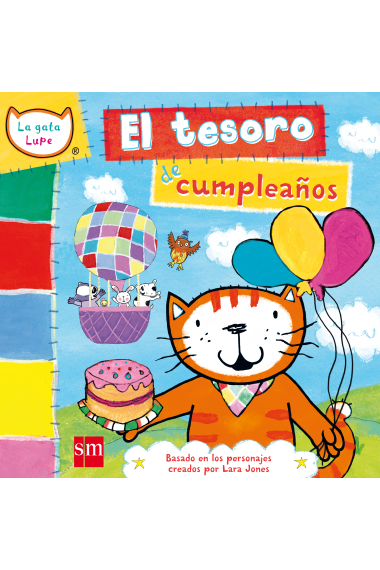 El tesoro de cumpleaños