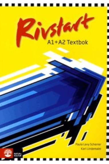 Rivstart A1+A2 Textbok (2ed) zweite Auflage