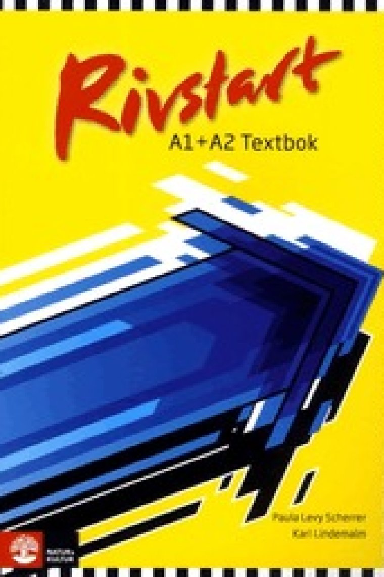 Rivstart A1+A2 Textbok (2ed) zweite Auflage