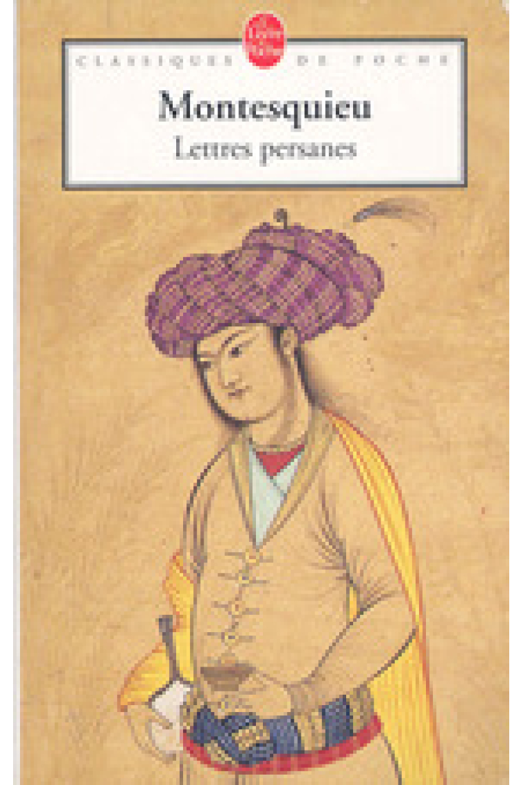 Lettres persanes