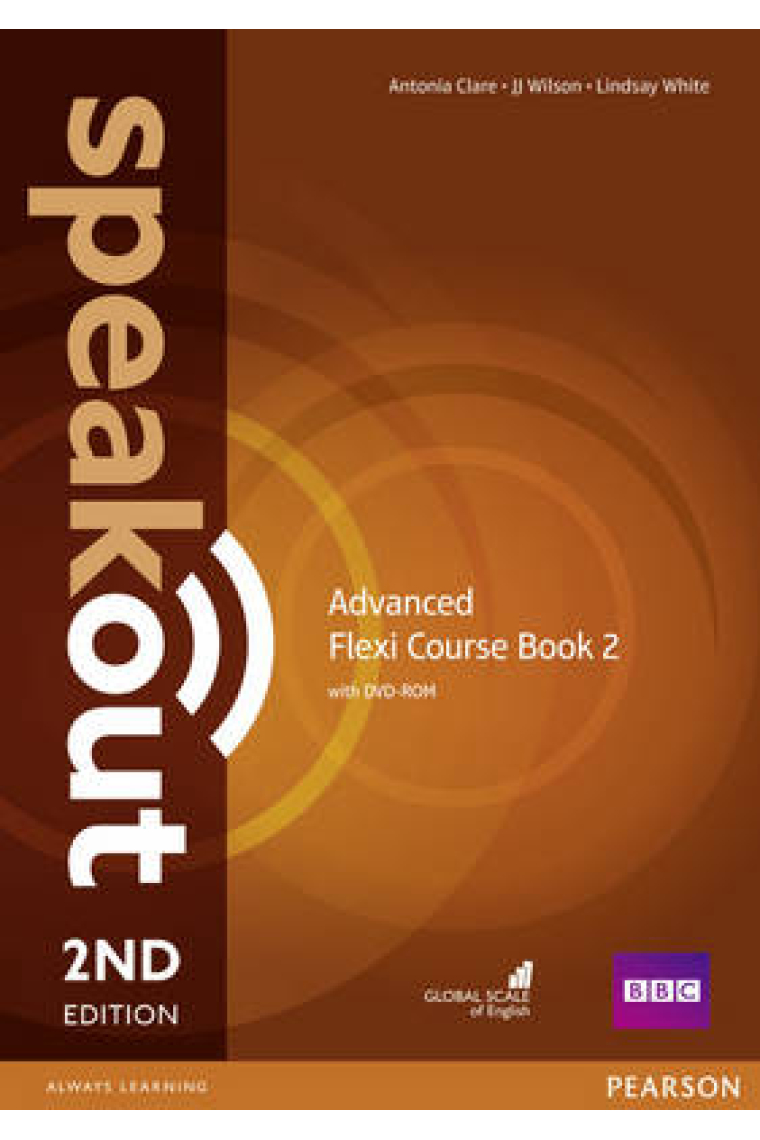 Speakout Advanced 2n Ed. Flexi Coursebook 2 Pack