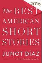 Best American Short Stories 2016