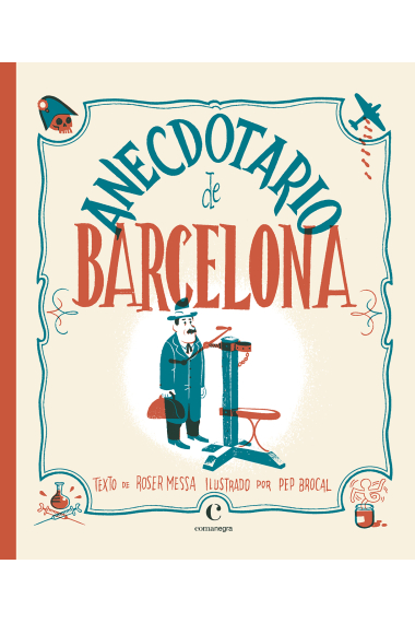 Anecdotario de Barcelona