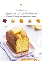 Sabores & Bienestar: Pasteles ligeros y deliciosos