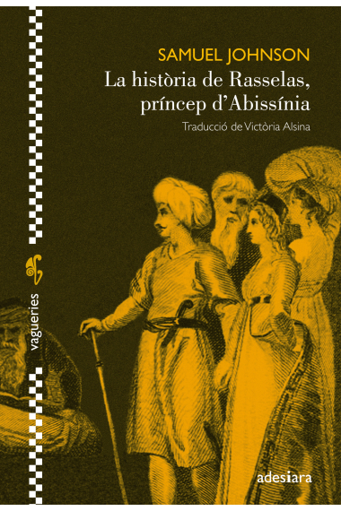 La història de Rasselas, príncep d'Abissínia