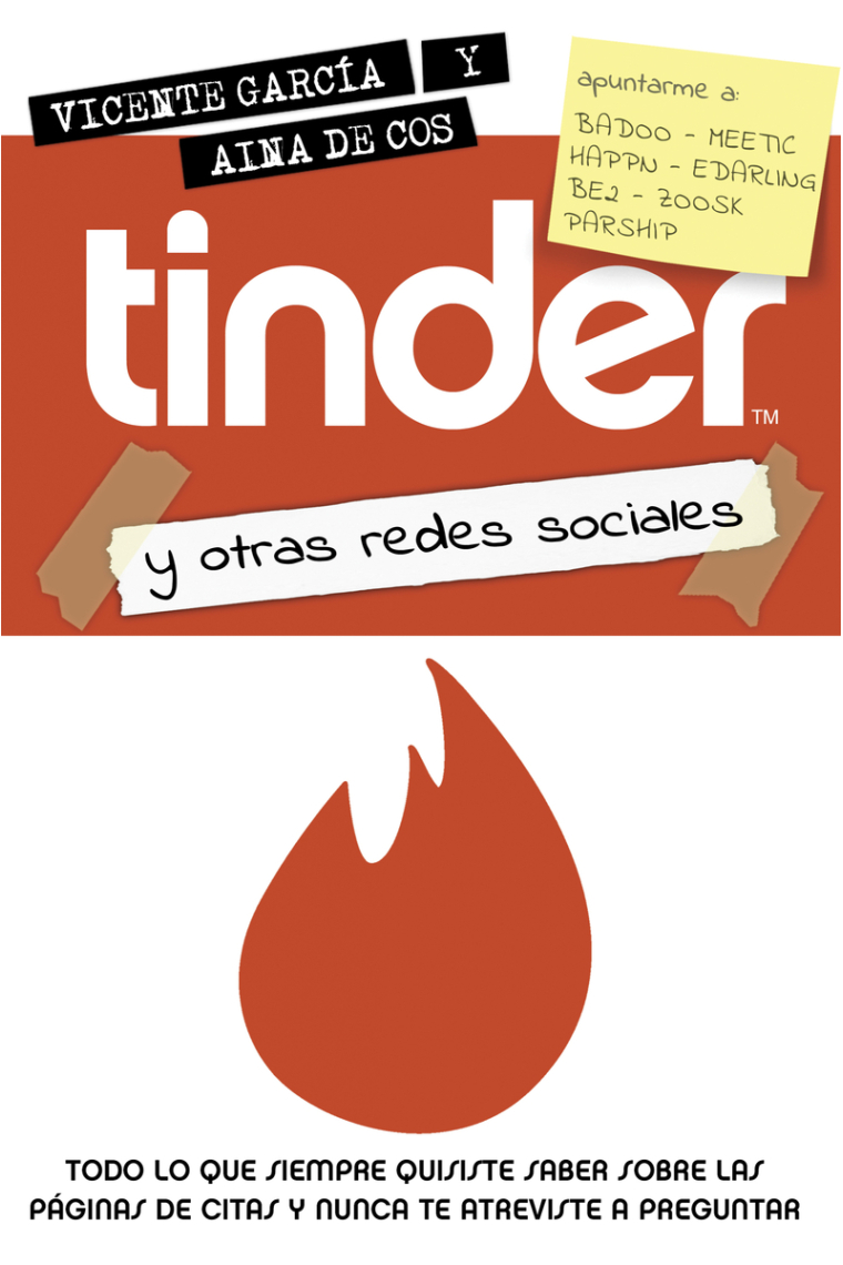 Tinder y otras redes sociales