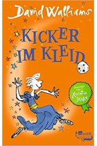 Kicker im Kleid