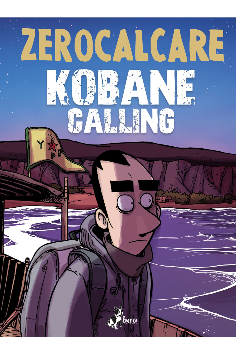 Kobane calling