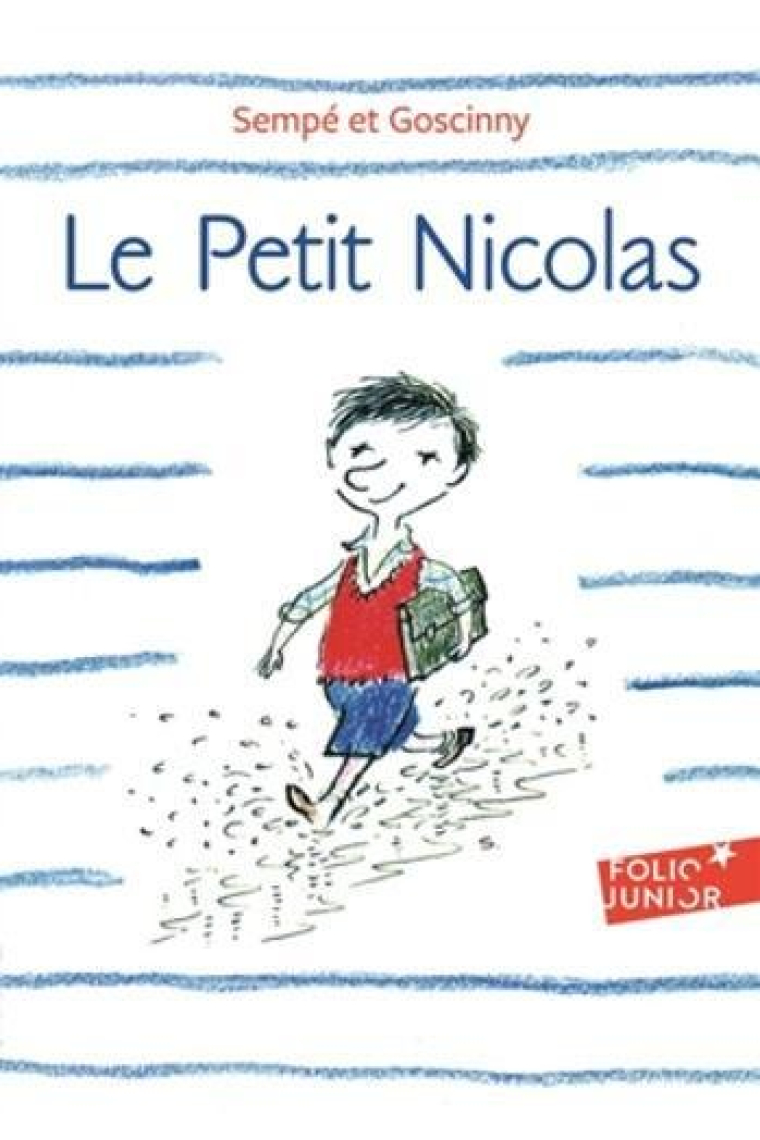 Le petit Nicolas - Folio Junior