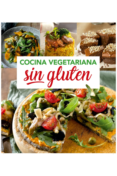 Cocina vegetariana sin gluten