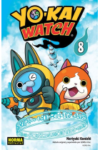 Yo-kai Watch 8