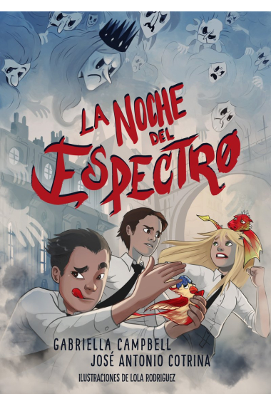 La noche del espectro