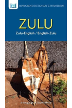 Zulu-English/ English-Zulu Dictionary & Phrasebook (Hippocrene Dictionary & Phrasebook)