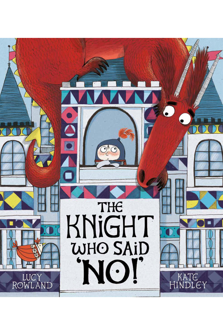 The Knight Who Said No!